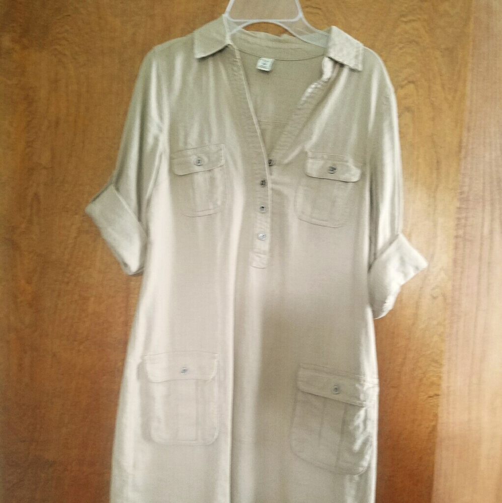 Old Navy Utility Dress